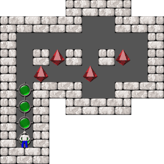 Уровень 3 — Alberto Garcia